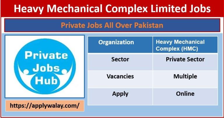 Join HMC Jobs 2025