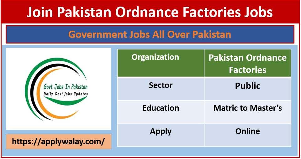 Join POF Jobs 2025